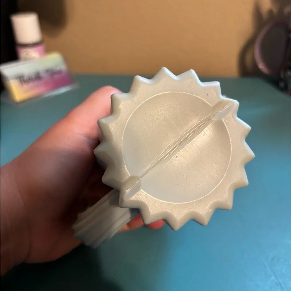 Cactus-Shaped Pencil Holder